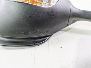 2016 Suzuki GSXR1000 Right Rear View Mirror Turn Signal Blinker 56500-47H01 | Mototech271