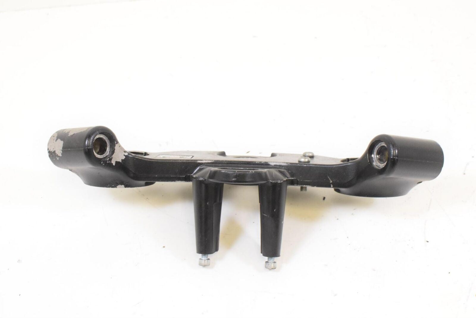 02 Kawasaki ZX12R ZX12 ZX1200 Upper Triple Tree Steering Stem