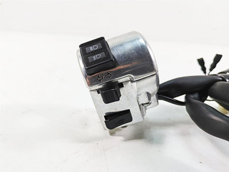 2006 Honda VT1100 C2 Shadow Left Hand Control Switch Light Horn 35020-MCK-A00 {{ shop.shopifyCountryName }} - Mototech271