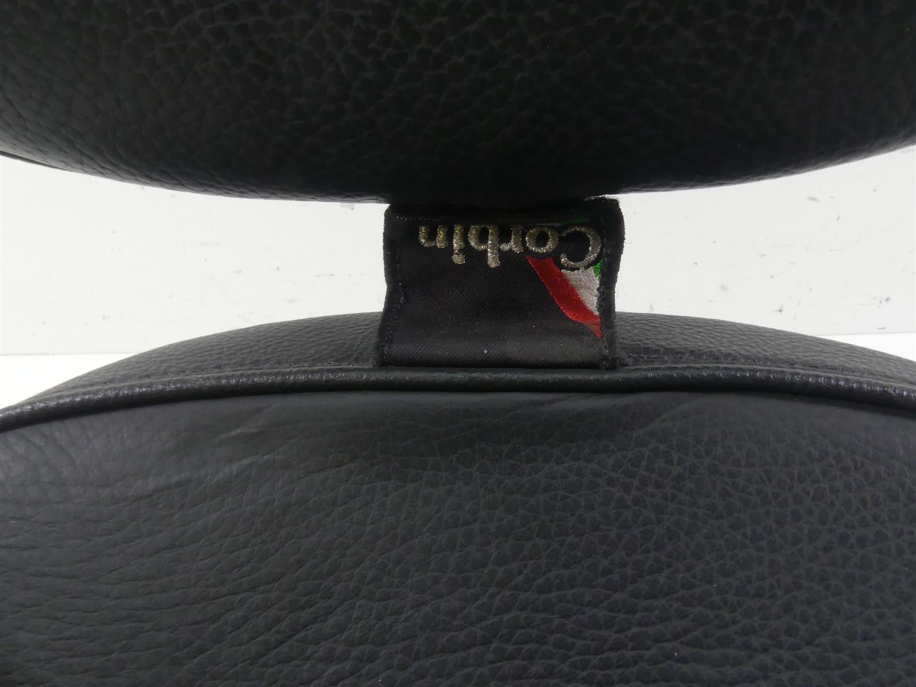 2001 Moto Guzzi California Sp 1100 Corbin Driver Seat Saddle Backrest Back Rest MG-CS-S {{ shop.shopifyCountryName }} - Mototech271