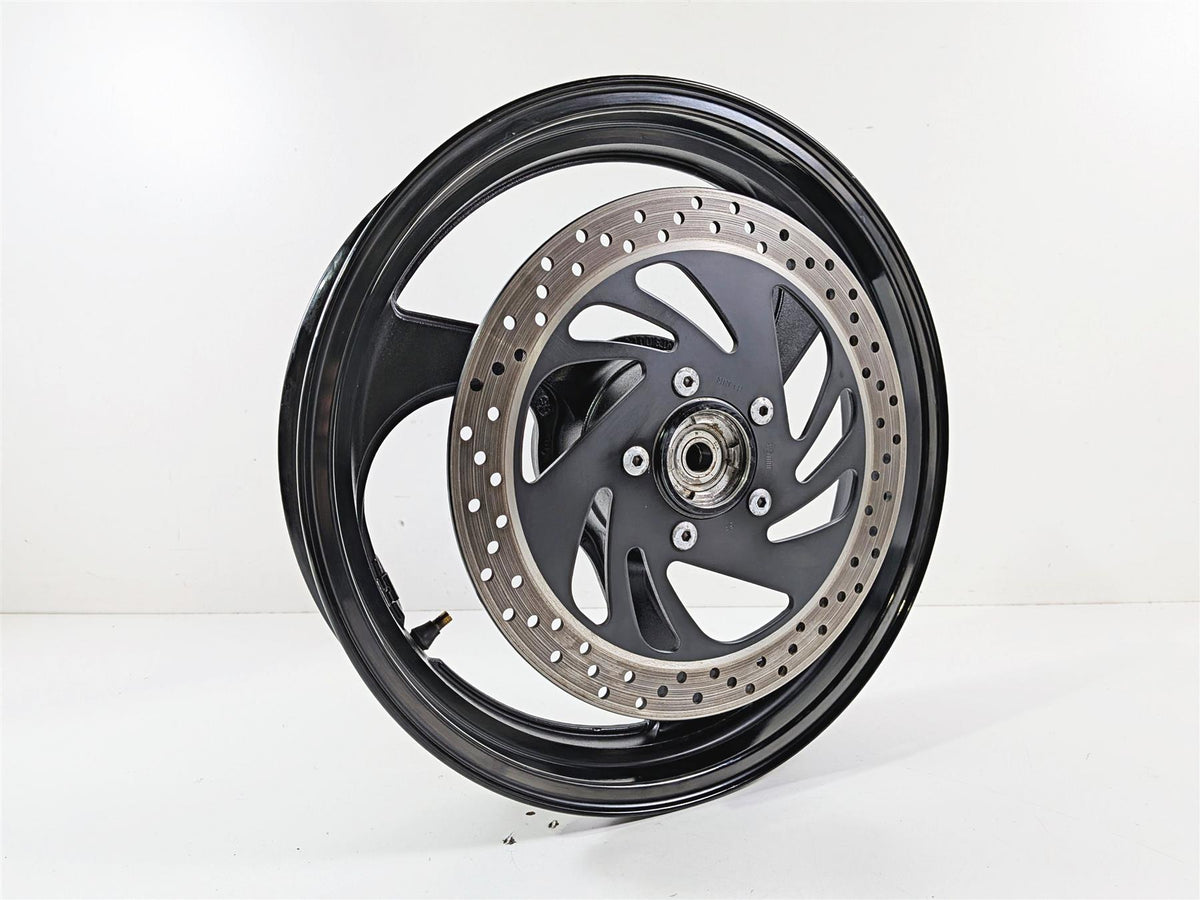 2005 Suzuki VZ800 M50 Boulevard Straight 16x3 Front Wheel Rim 54111-39G00-019 {{ shop.shopifyCountryName }} - Mototech271