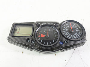 2005 Kawasaki ZX12R Ninja Gauges Speedometer Instrument - 15k 28011-0023