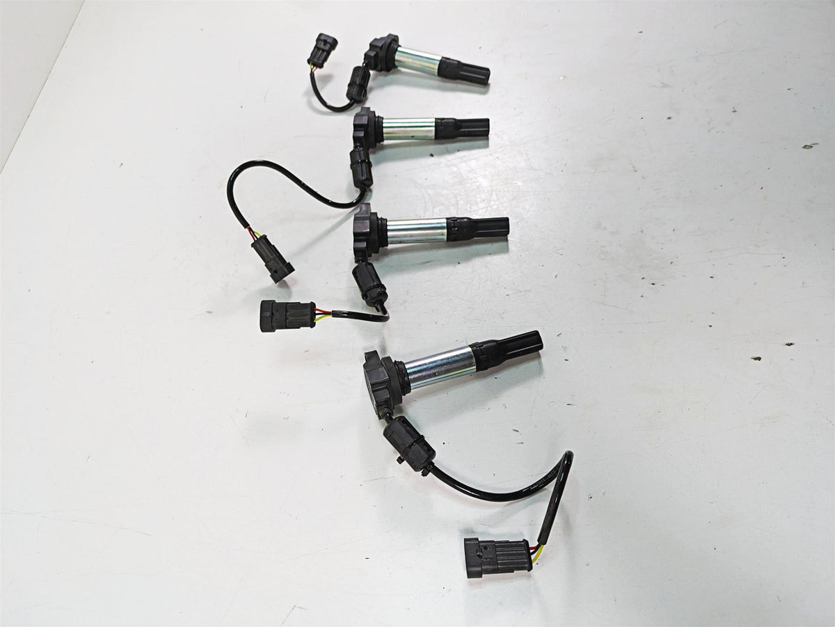 2020 Aprilia Tuono V4 Factory Stick Ignition Coil Set Eldor 776mi 857084 857501 {{ shop.shopifyCountryName }} - Mototech271