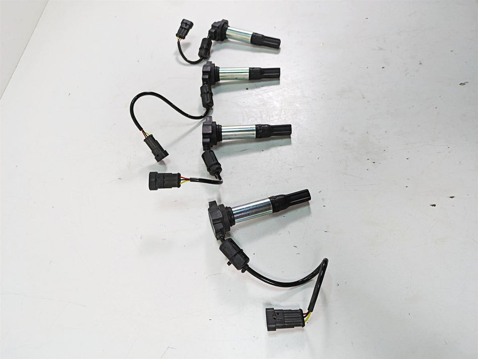 2020 Aprilia Tuono V4 Factory Stick Ignition Coil Set Eldor 776mi 857084 857501 {{ shop.shopifyCountryName }} - Mototech271