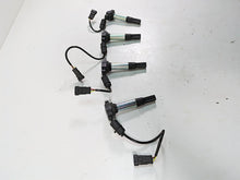 Load image into Gallery viewer, 2020 Aprilia Tuono V4 Factory Stick Ignition Coil Set Eldor 776mi 857084 857501
