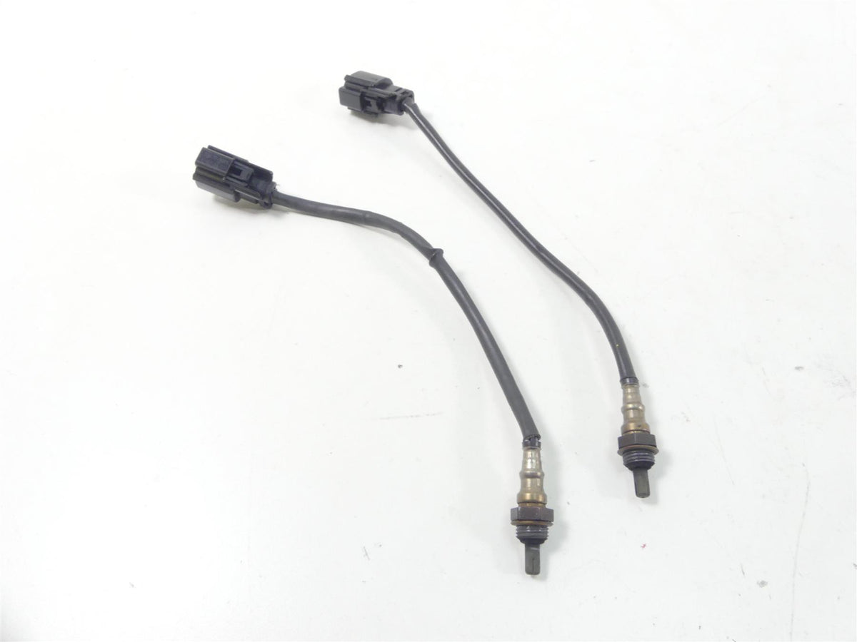 2018 Harley FLHC Softail Heritage Exhaust O2 Oxygen Gas Sensors Set 32700083 {{ shop.shopifyCountryName }} - Mototech271