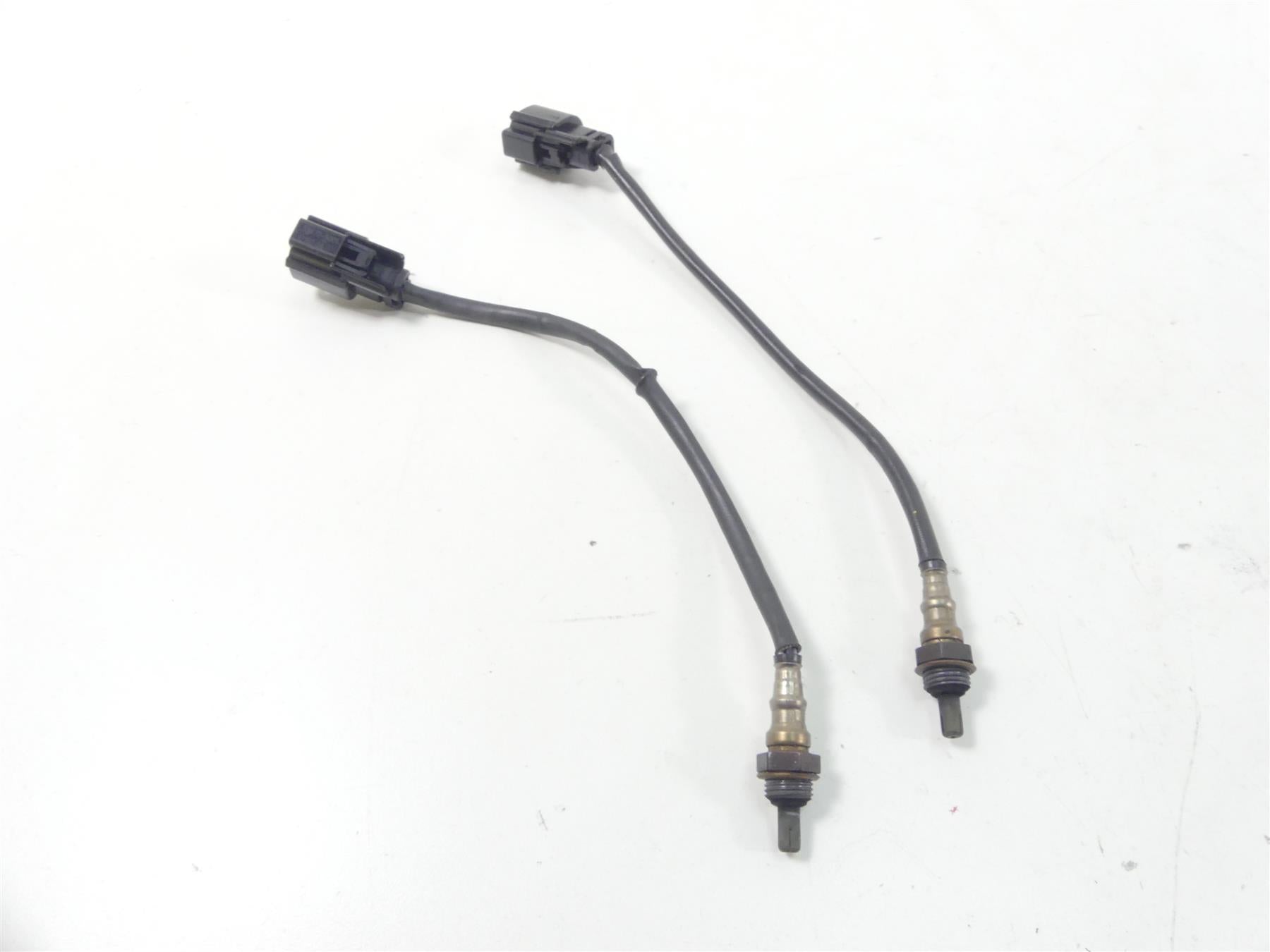 2018 Harley FLHC Softail Heritage Exhaust O2 Oxygen Gas Sensors Set 32700083 {{ shop.shopifyCountryName }} - Mototech271