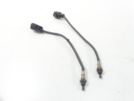 2018 Harley FLHC Softail Heritage Exhaust O2 Oxygen Gas Sensors Set 32700083 {{ shop.shopifyCountryName }} - Mototech271