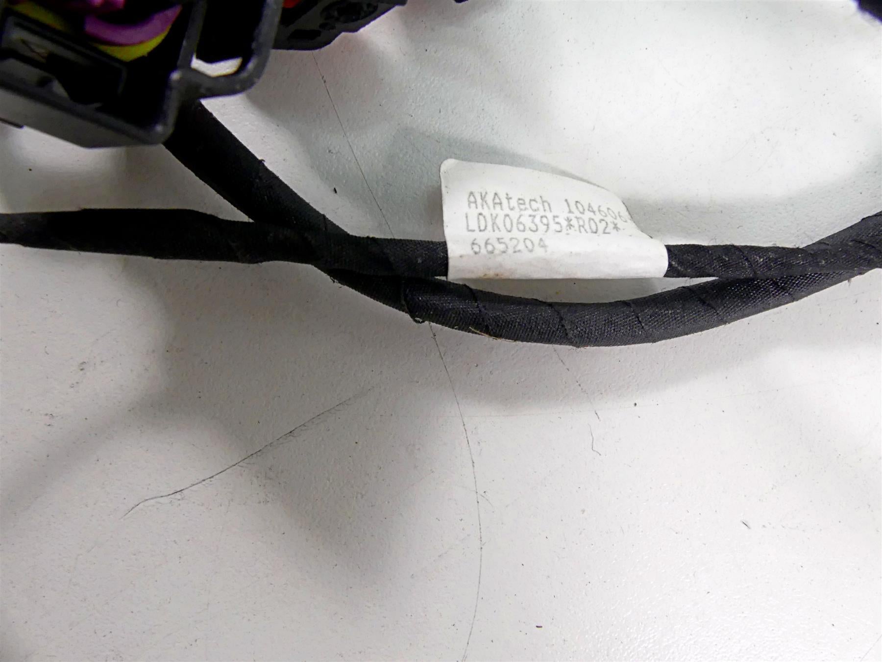 2011 Sea-Doo RXT-X 260 Engine Motor Wiring Harness Loom 420665204 420864220 {{ shop.shopifyCountryName }} - Mototech271