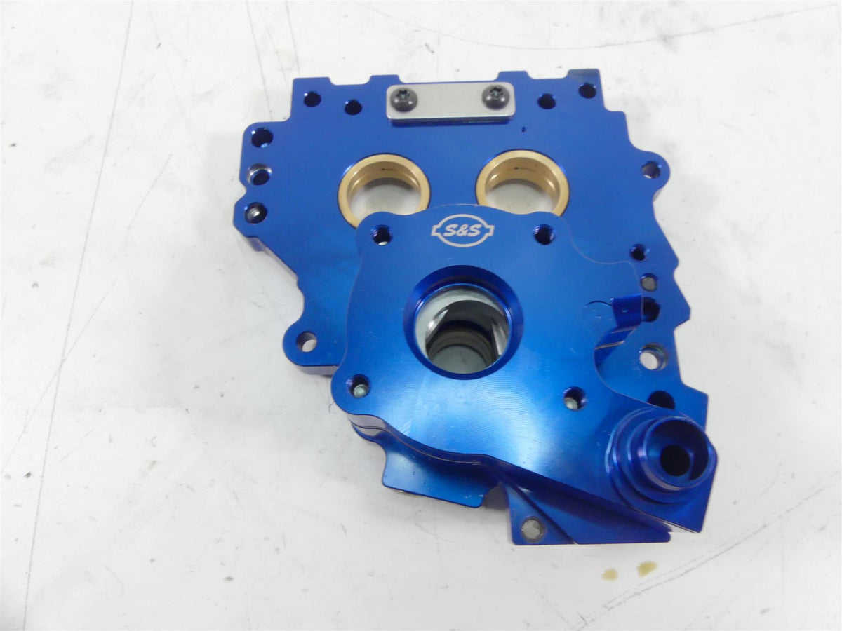 2017 Harley FXSE CVO Pro Street Breakout S&S Cam Plate Oil Pump Set 310-0732 {{ shop.shopifyCountryName }} - Mototech271