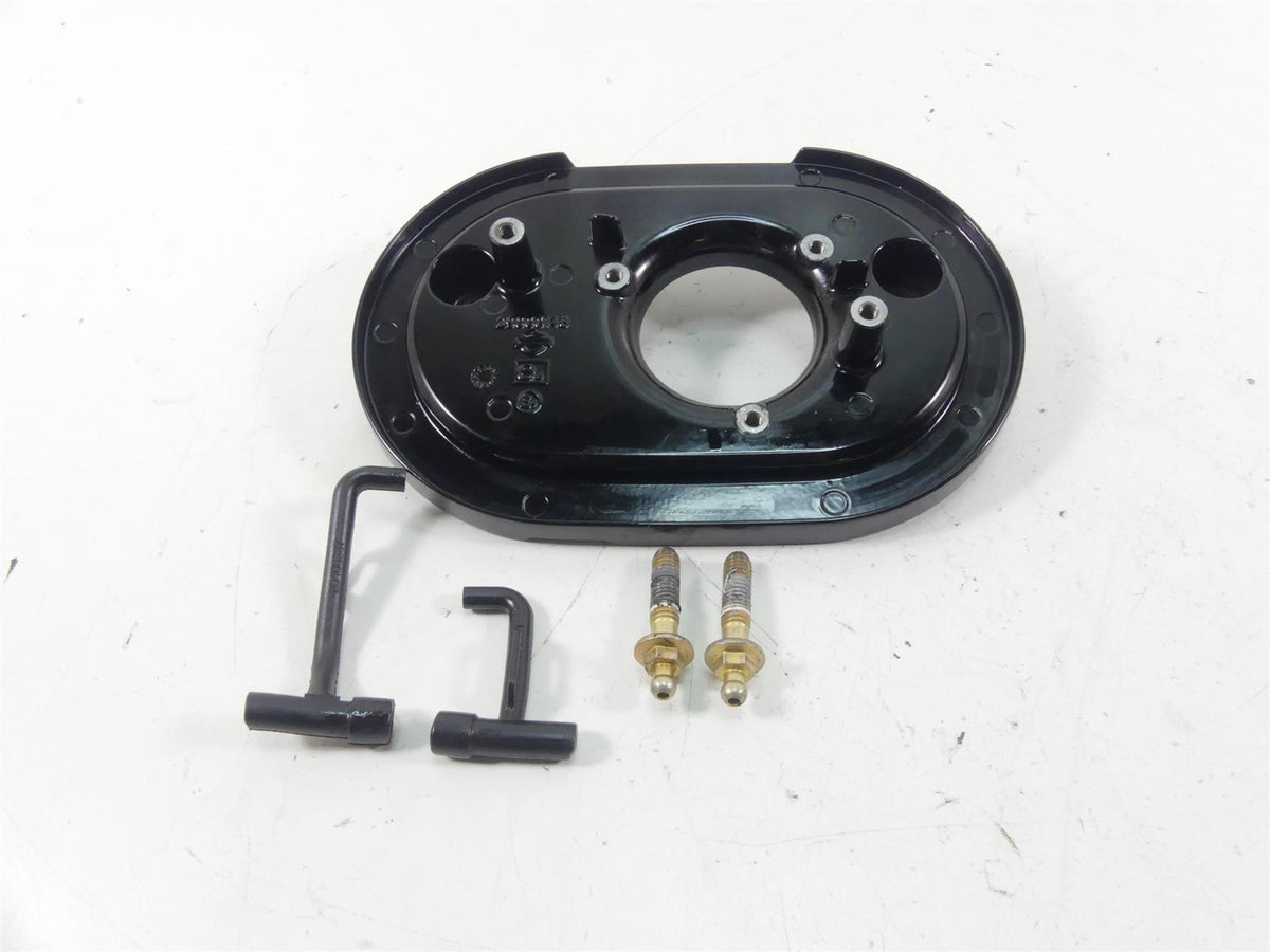 2021 Harley Softail FXBBS Street Bob Air Cleaner Filter Mount Plate 29000148 {{ shop.shopifyCountryName }} - Mototech271
