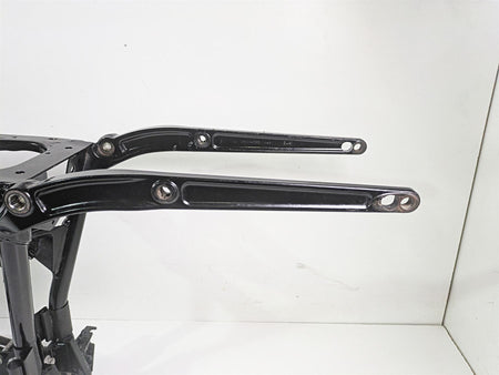 2010 Harley Dyna FXDB Street Bob Straight Main Frame Chassis With Salvage Texas Title 47745-06B {{ shop.shopifyCountryName }} - Mototech271