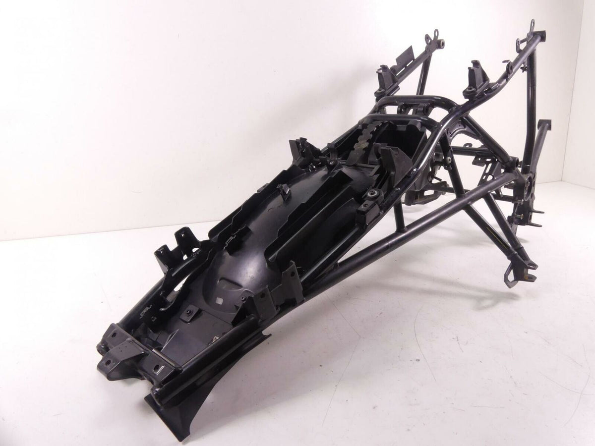 2008 BMW R1200GS K255 Adv Straight Rear Subframe Inner Fender 46517720207 {{ shop.shopifyCountryName }} - Mototech271