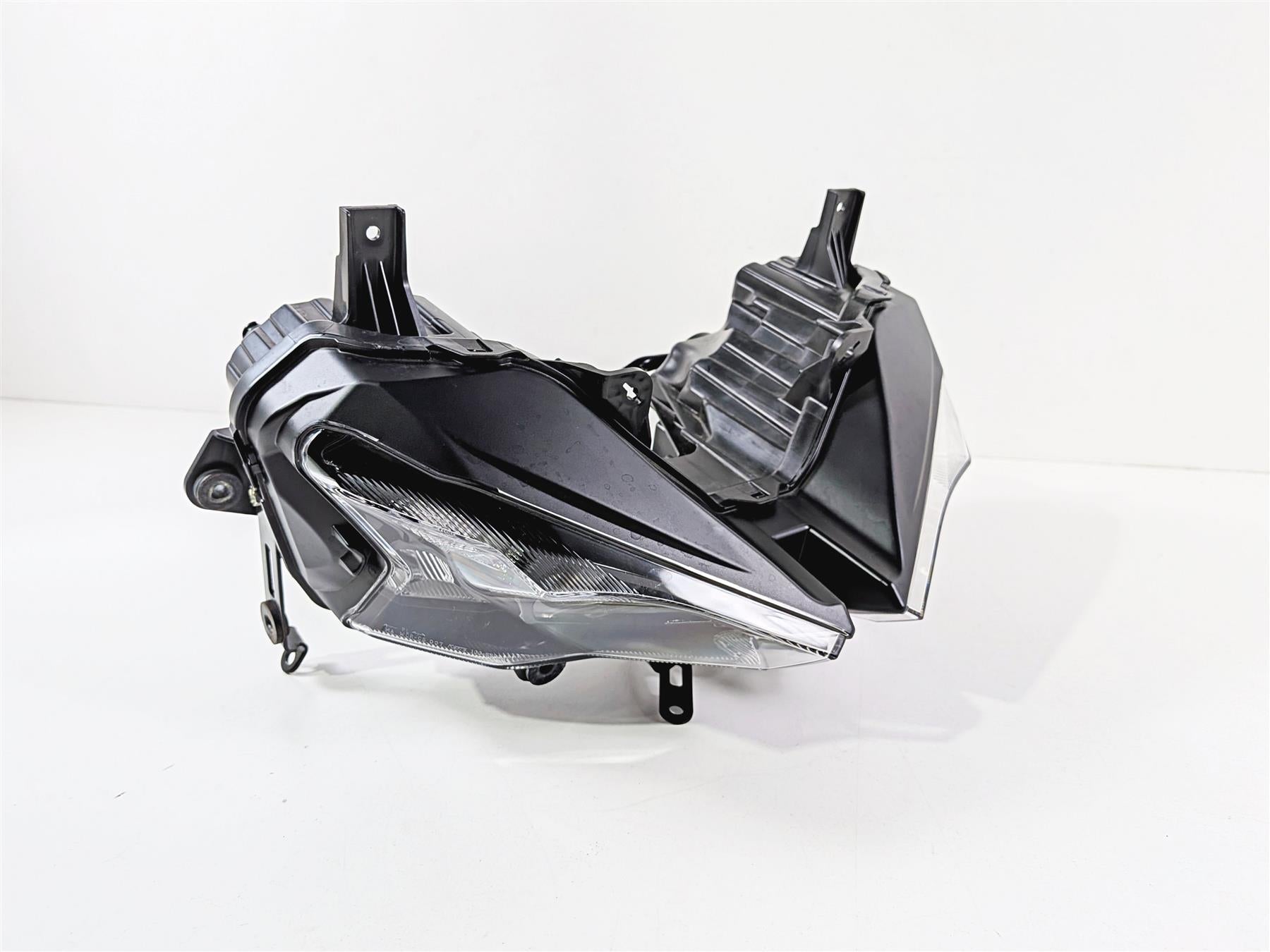 2024 Kawasaki EX500 Ninja 40th An. Front Headlight Head Light Lamp 23004-0461 {{ shop.shopifyCountryName }} - Mototech271