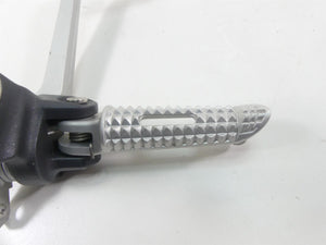 2015 Triumph 1050 Speed Triple R Front Right Footpeg & Brake Pedal T2081752