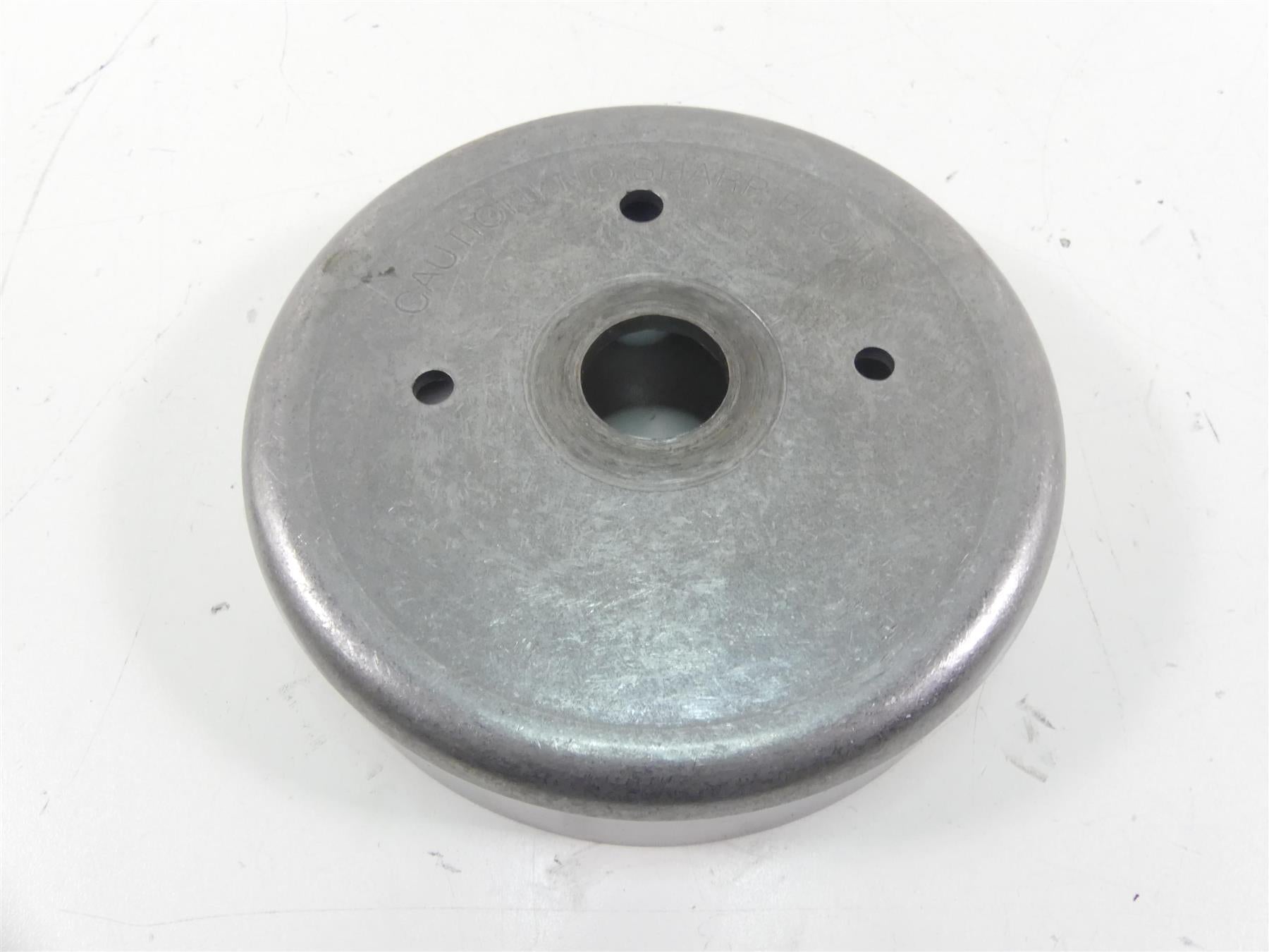 2003 Harley Dyna 100TH FXDL Low Rider Ignition Flywheel Fly Wheel Rotor 29957-81 {{ shop.shopifyCountryName }} - Mototech271