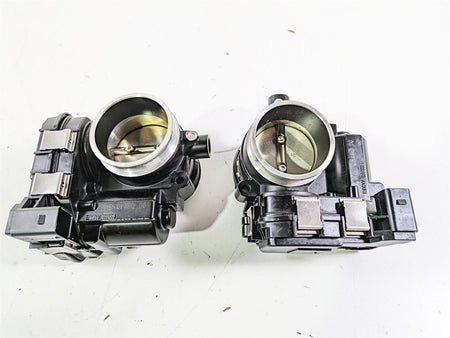 2018 BMW R1200GS GSW K50 Throttle Body Bodies Set 13548564959 {{ shop.shopifyCountryName }} - Mototech271