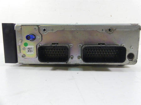 2009 Harley FLHTCU SE4 CVO E-Glide Radio Audio Stereo Cd Player Set 76160-06 {{ shop.shopifyCountryName }} - Mototech271