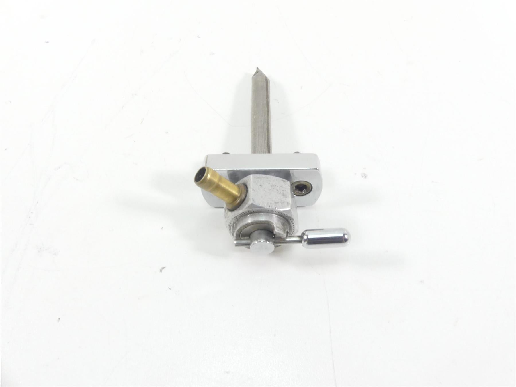 2002 Triumph Bonneville America Pingel Fuel Gas Petrol Valve Petcock 6211-CH {{ shop.shopifyCountryName }} - Mototech271