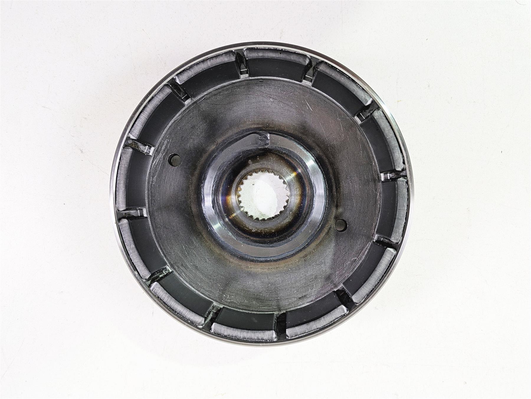 2015 Harley Touring FLHTKL Electra Glide Ignition Flywheel Rotor 30041-08A {{ shop.shopifyCountryName }} - Mototech271
