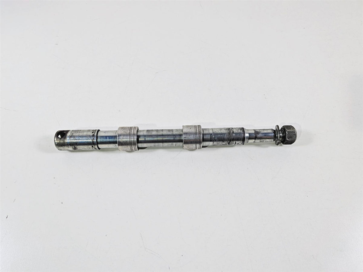 2016 Harley Touring FLHX Street Glide Straight Front Axle Wheel Spindle 41547-07 {{ shop.shopifyCountryName }} - Mototech271