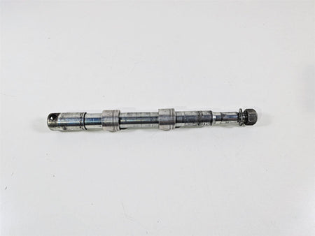 2016 Harley Touring FLHX Street Glide Straight Front Axle Wheel Spindle 41547-07 {{ shop.shopifyCountryName }} - Mototech271