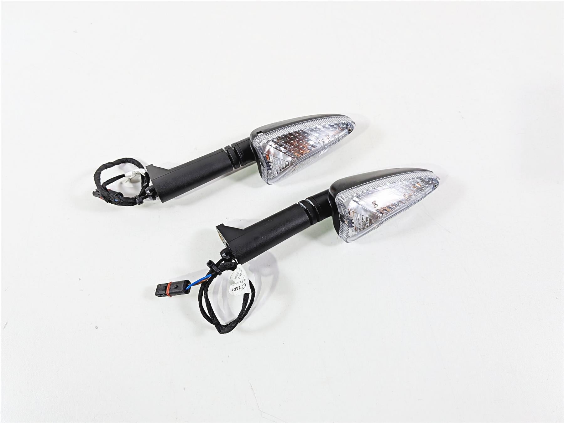2019 BMW R1250GS K50 Front Blinker Turn Signal Set 63138534355 63138534354 {{ shop.shopifyCountryName }} - Mototech271