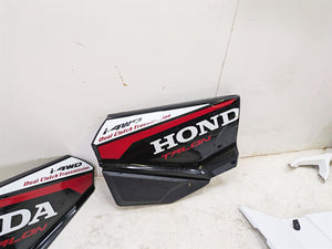 2023 Honda Talon SXS1000 S2R Colored Outer Cover Hood Set 61305-HL6