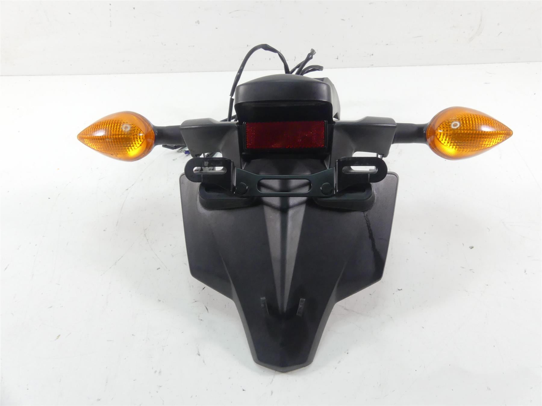 2008 Yamaha FZ1 Fazer Rear Plate Blinker Turn Signal Holder Set 2D1-21629-10-00 {{ shop.shopifyCountryName }} - Mototech271