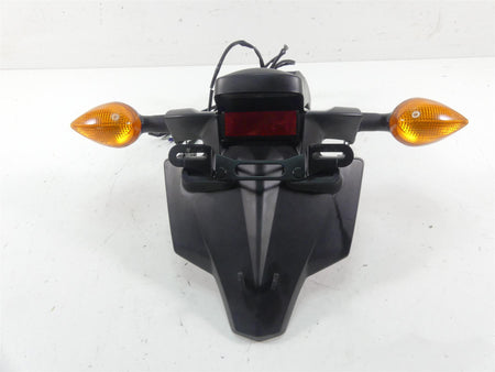 2008 Yamaha FZ1 Fazer Rear Plate Blinker Turn Signal Holder Set 2D1-21629-10-00 {{ shop.shopifyCountryName }} - Mototech271
