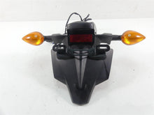 Load image into Gallery viewer, 2008 Yamaha FZ1 Fazer Rear Plate Blinker Turn Signal Holder Set 2D1-21629-10-00
