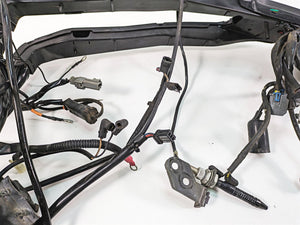 2006 Harley Touring FLHXI Street Glide Main Wiring Harness Loom -No Cut 70985-06 | Mototech271