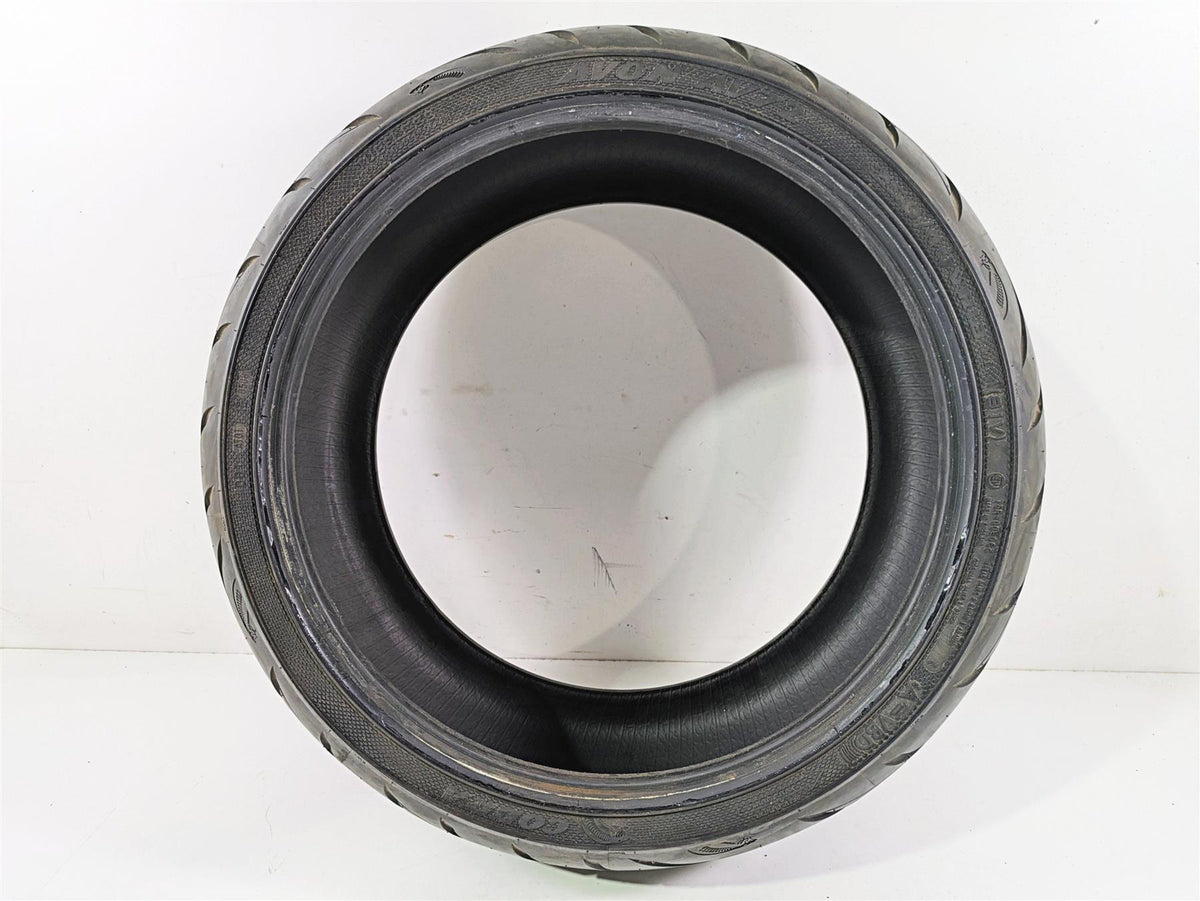 Used Motorcycle Rear Tire Avon AV72 Cobra 250/40RVR18 81V From 2008 29142659990 {{ shop.shopifyCountryName }} - Mototech271