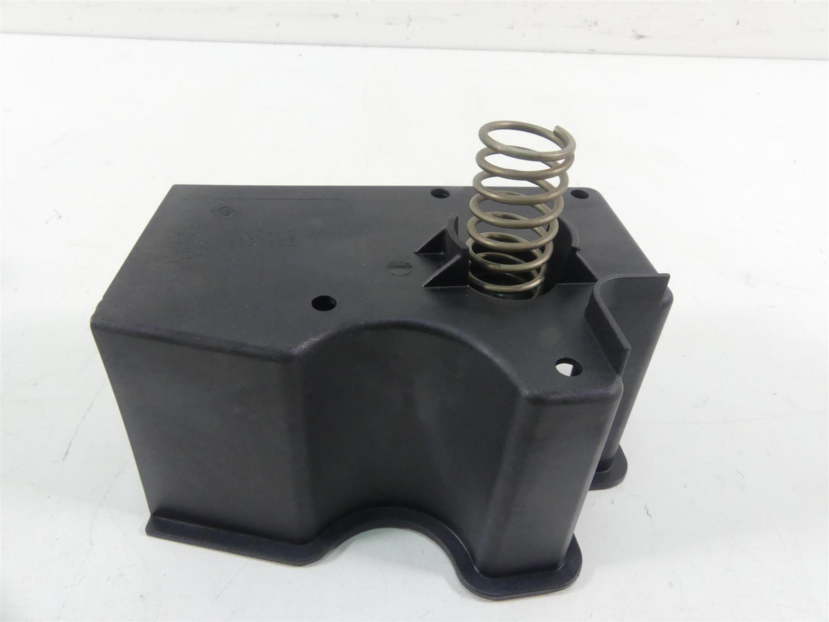 2009 Harley FXDL Dyna Low Rider Transmission Oil Pan Bottom Cover 26071-02 {{ shop.shopifyCountryName }} - Mototech271