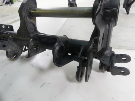 2017 Yamaha XT1200Z Super Tenere Main Frame Chassis - Bent With Oklahoma Salvage Title 23P-21110-00-00 {{ shop.shopifyCountryName }} - Mototech271