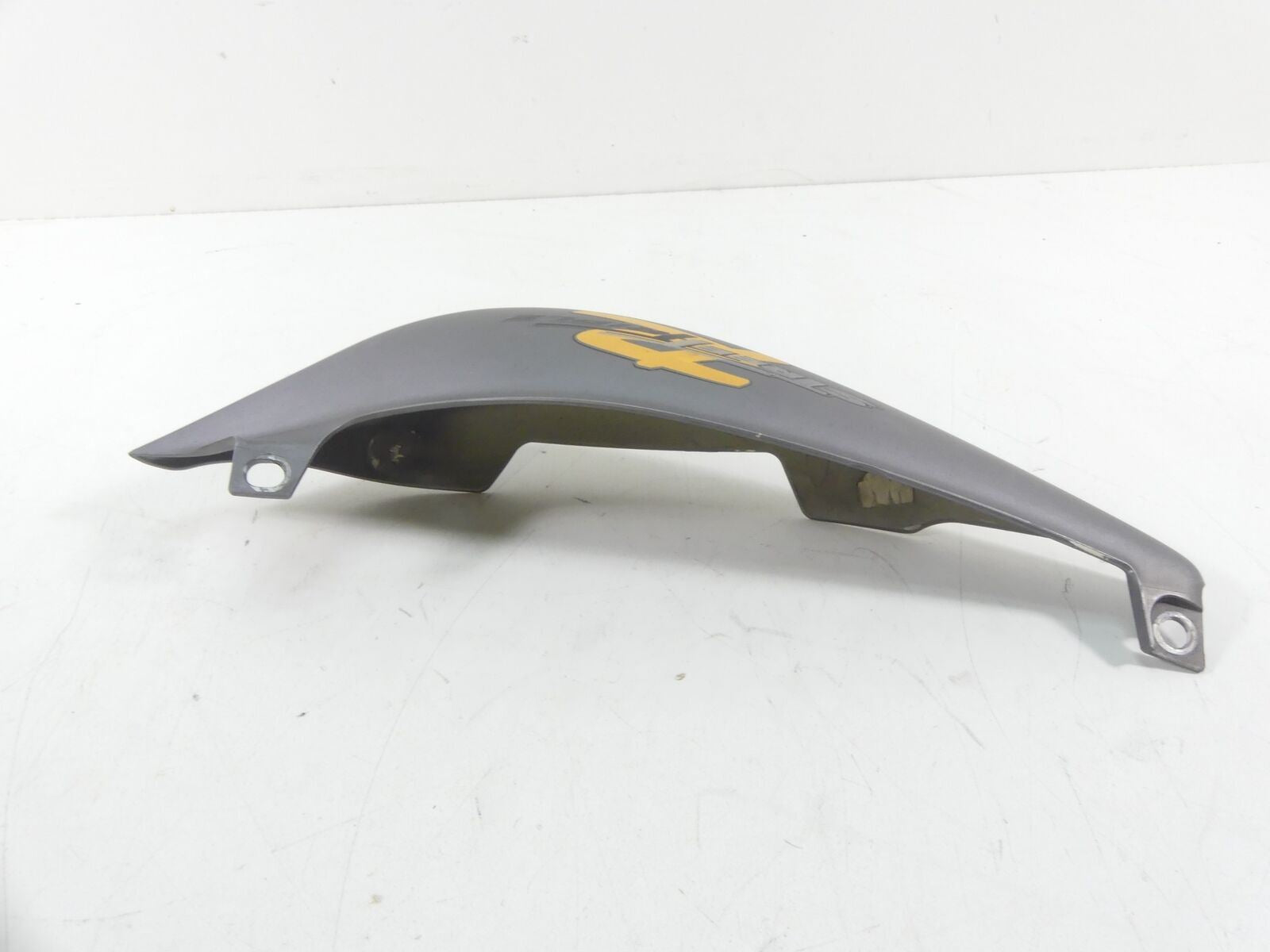 2009 Triumph Street Triple 675R Rear Right Tail Side Cover Fairing Cowl T2307571 {{ shop.shopifyCountryName }} - Mototech271