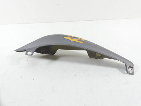 2009 Triumph Street Triple 675R Rear Right Tail Side Cover Fairing Cowl T2307571 {{ shop.shopifyCountryName }} - Mototech271