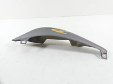 Load image into Gallery viewer, 2009 Triumph Street Triple 675R Rear Right Tail Side Cover Fairing Cowl T2307571 | Mototech271
