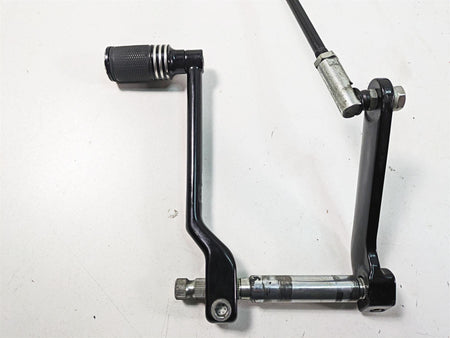 2013 Harley Touring FLHX Street Glide Floor Board + Shift Brake Pedal 50683-04 {{ shop.shopifyCountryName }} - Mototech271