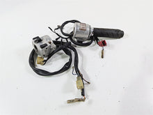 Load image into Gallery viewer, 1995 Honda VT600 CD Shadow Deluxe Left Right Hand Control Switch 35200-MZ8-A20
