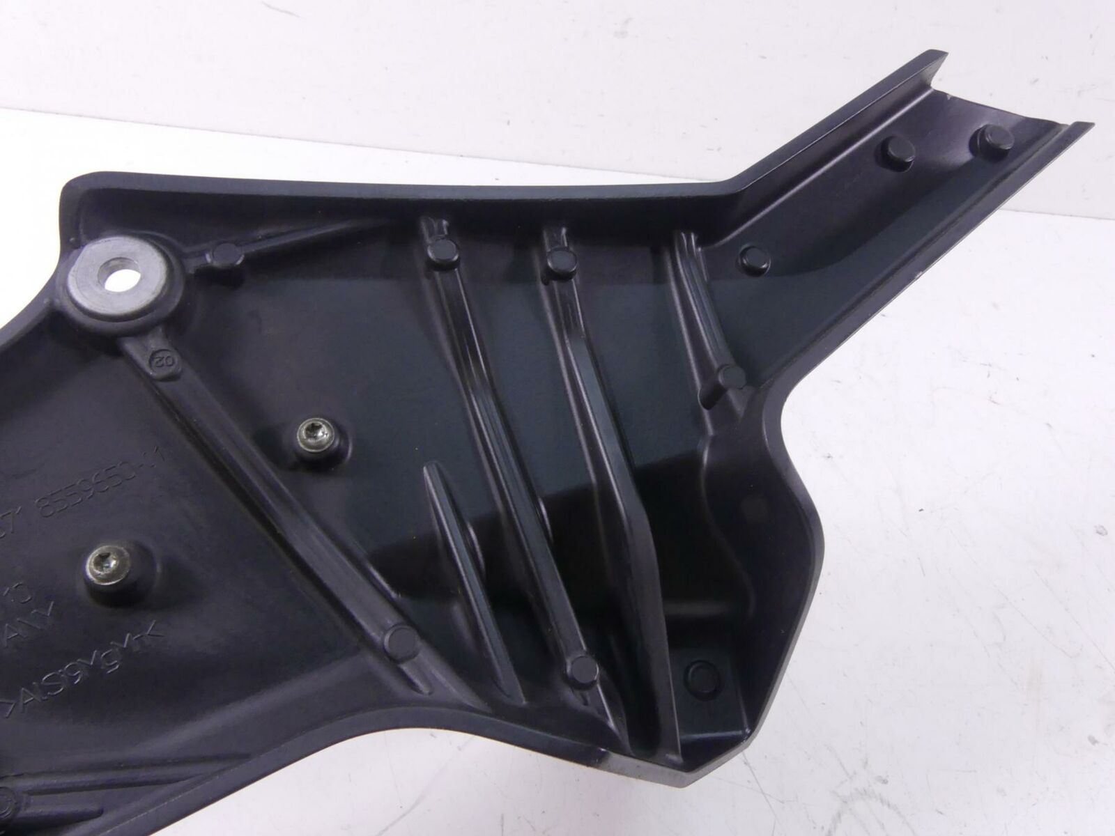 2018 BMW K1600 Bagger Right Side Footpeg Foot Peg Brake Pedal Set 46718559650 {{ shop.shopifyCountryName }} - Mototech271