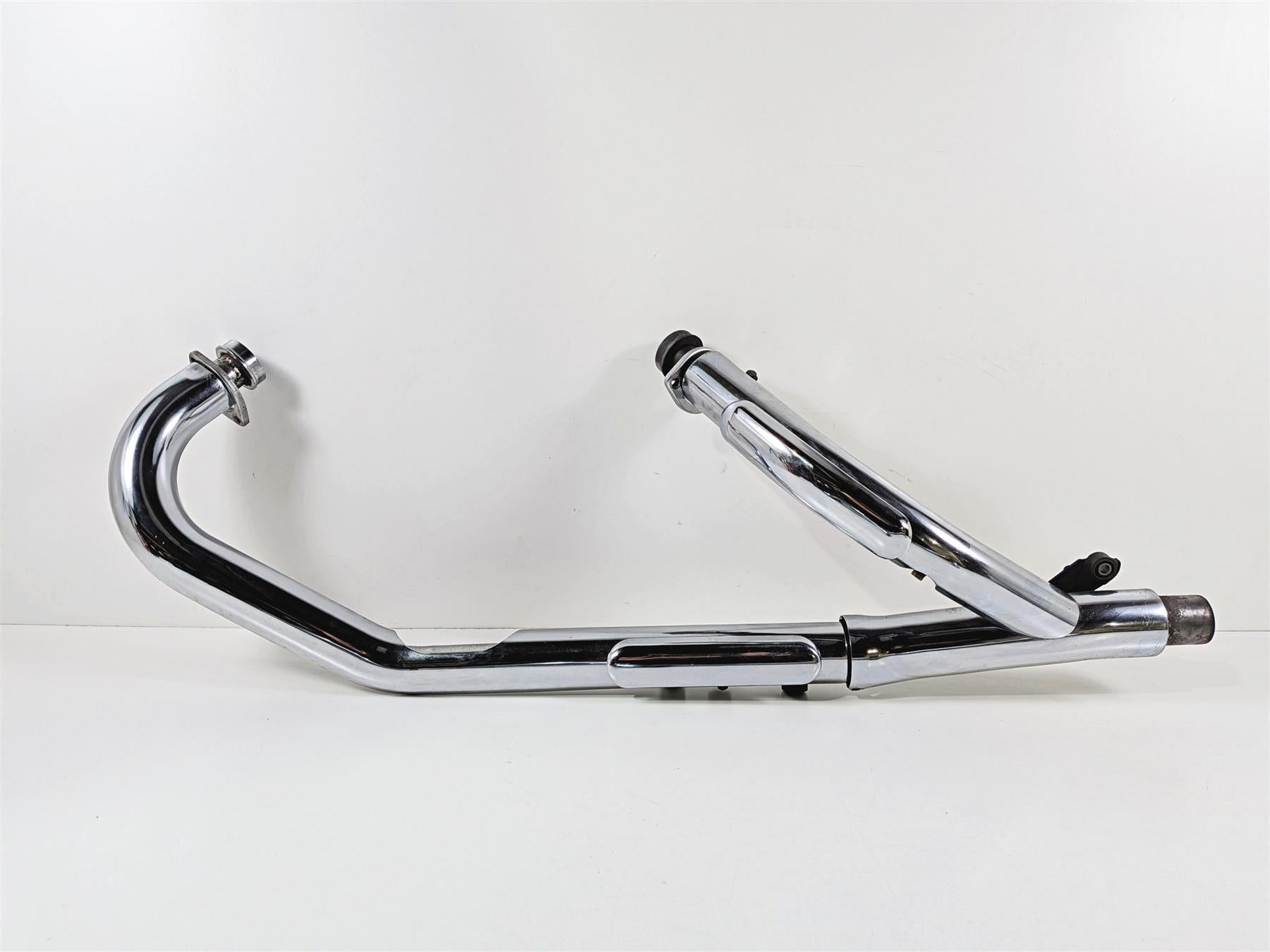 2006 Yamaha XVZ1300 Royal Star Exhaust Pipe Header Set 4NK-14620-01 4XY-14730-10 {{ shop.shopifyCountryName }} - Mototech271