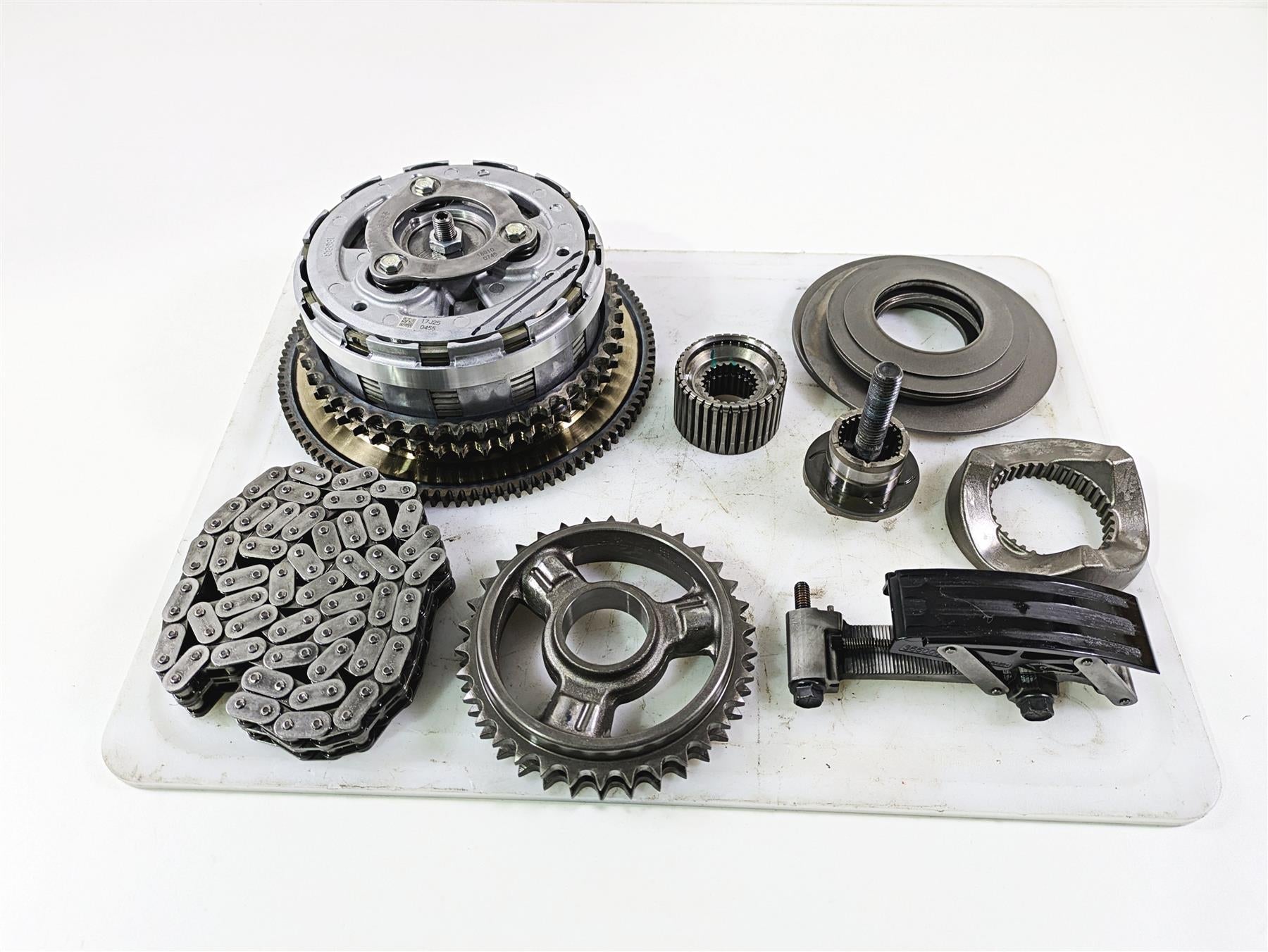 2019 Harley Softail FXDR 114 Clutch Primary Drive Set Kit 37000263A {{ shop.shopifyCountryName }} - Mototech271