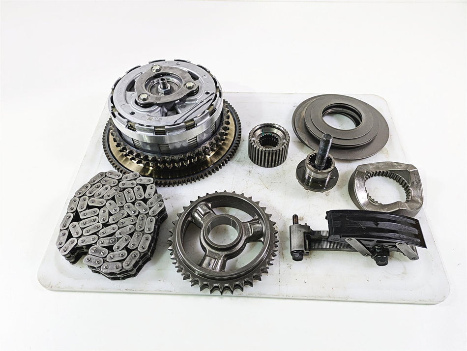 2019 Harley Softail FXDR 114 Clutch Primary Drive Set Kit 37000263A {{ shop.shopifyCountryName }} - Mototech271