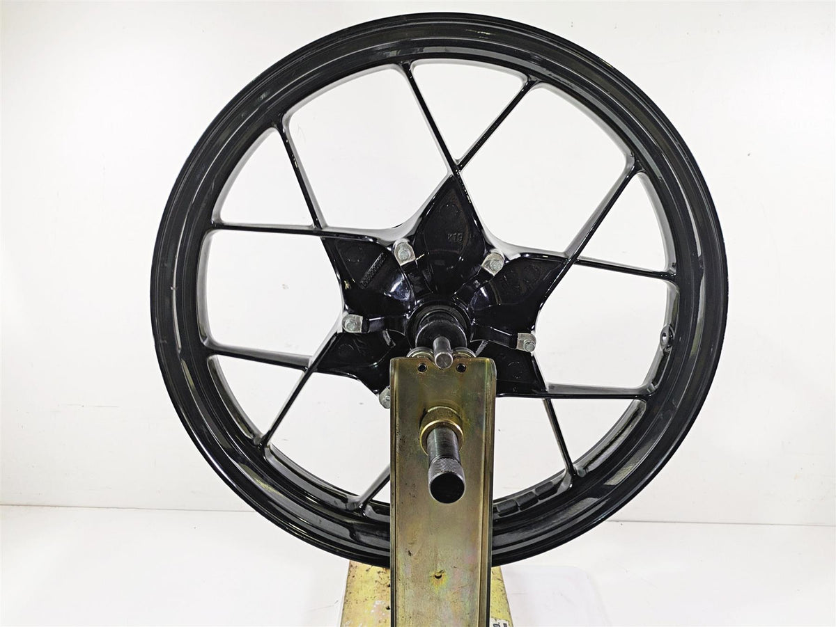 2018 KTM 1290 Super Adv S Straight Front Wheel Rim 3X19 6060900114430 {{ shop.shopifyCountryName }} - Mototech271