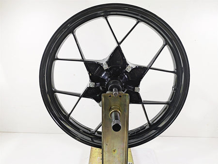 2018 KTM 1290 Super Adv S Straight Front Wheel Rim 3X19 6060900114430 {{ shop.shopifyCountryName }} - Mototech271