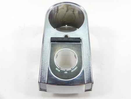 1999 Harley FXSTS Softail Springer Fuel Tank Dash Speedometer Cover 71254-96 {{ shop.shopifyCountryName }} - Mototech271