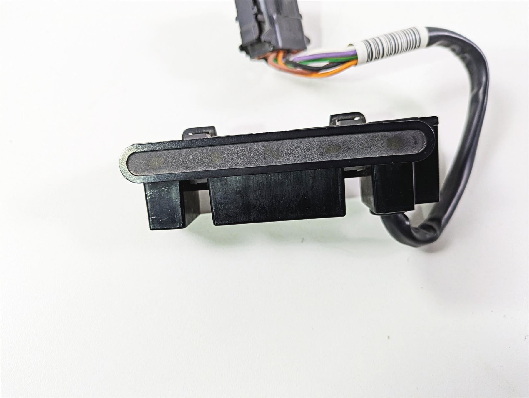 2011 Harley FXDC Dyna Super Glide Instrument Indicator Lights 68113-99B {{ shop.shopifyCountryName }} - Mototech271