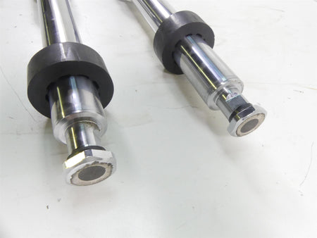 2007 Harley Touring FLHTCU SE CVO Electra Glide Front Fork Leg Set 41mm 46621-06 {{ shop.shopifyCountryName }} - Mototech271