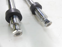 Load image into Gallery viewer, 2007 Harley Touring FLHTCU SE CVO Electra Glide Front Fork Leg Set 41mm 46621-06 | Mototech271
